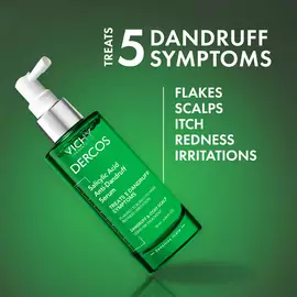 Dercos Selenium Sulfide Anti-Dandruff Shampoo | Dermatologist